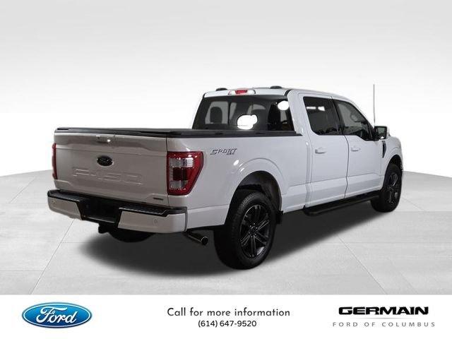 used 2023 Ford F-150 car, priced at $48,995