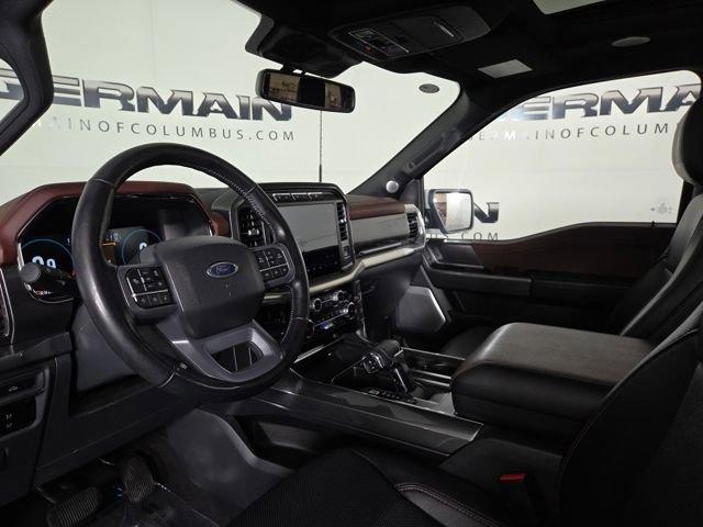 used 2023 Ford F-150 car, priced at $48,995