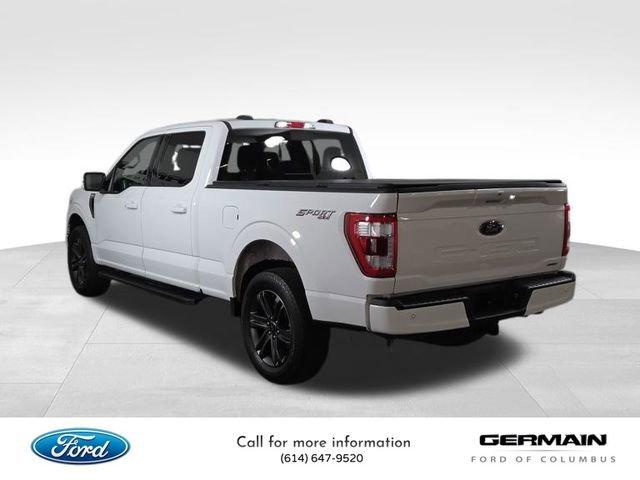 used 2023 Ford F-150 car, priced at $48,995