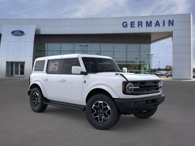 new 2025 Ford Bronco car, priced at $51,887
