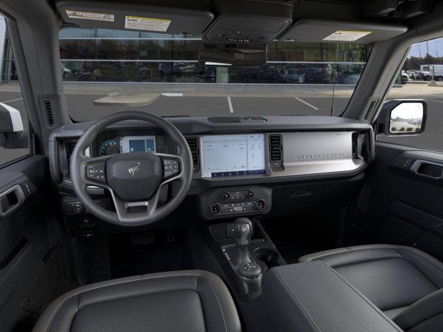 new 2025 Ford Bronco car, priced at $51,887