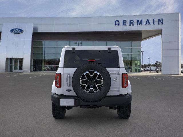 new 2025 Ford Bronco car, priced at $51,887