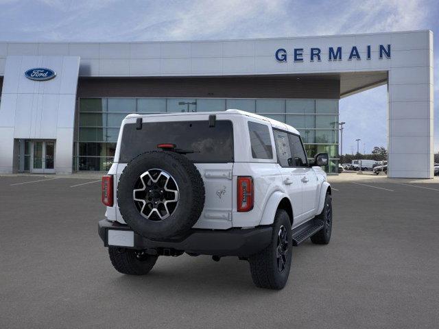 new 2025 Ford Bronco car, priced at $51,887