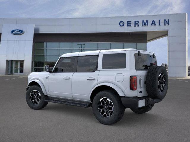 new 2025 Ford Bronco car, priced at $51,887