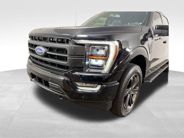 used 2022 Ford F-150 car, priced at $43,495