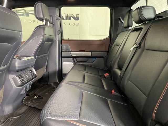 used 2022 Ford F-150 car, priced at $43,495