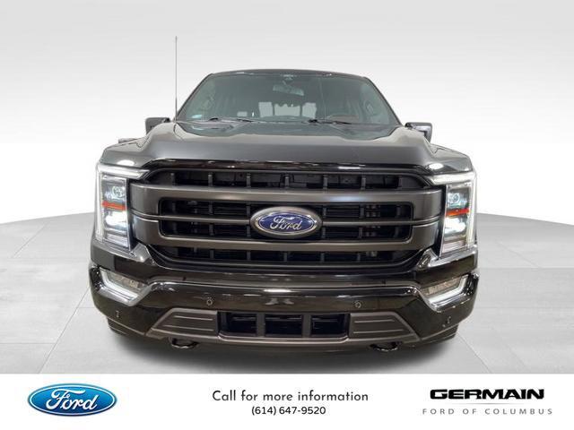 used 2022 Ford F-150 car, priced at $43,495