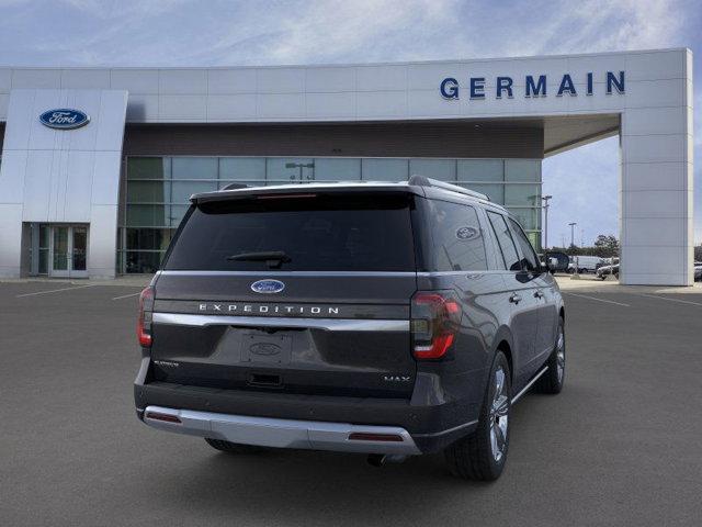 new 2024 Ford Expedition Max car, priced at $84,844