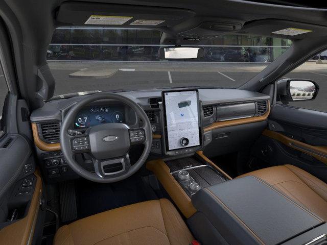 new 2024 Ford Expedition Max car, priced at $84,844