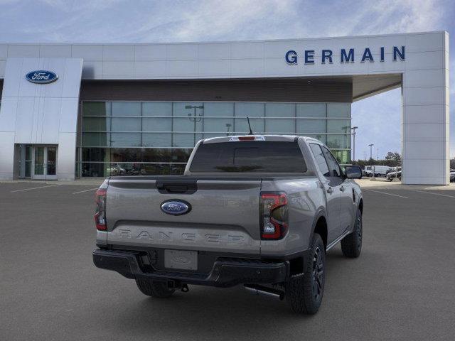 new 2024 Ford Ranger car, priced at $51,095