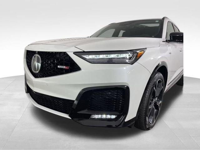 used 2025 Acura MDX car, priced at $69,999