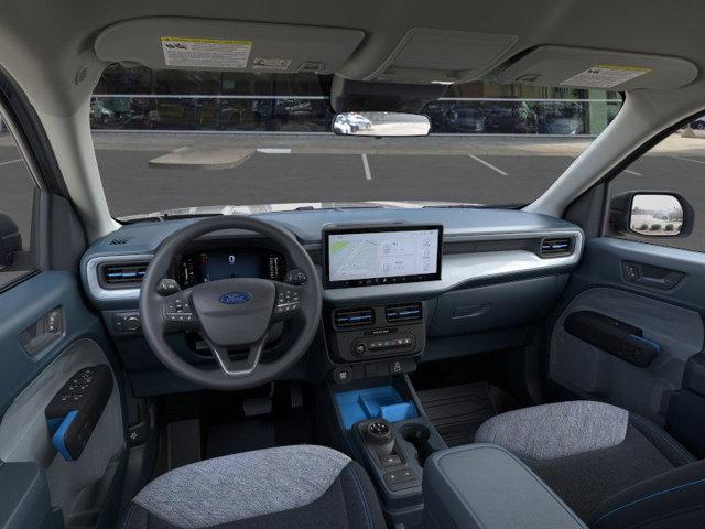 new 2025 Ford Maverick car, priced at $32,430