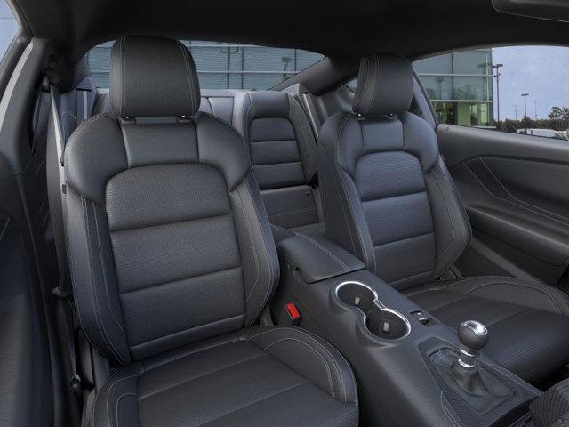 new 2025 Ford Mustang car, priced at $54,711
