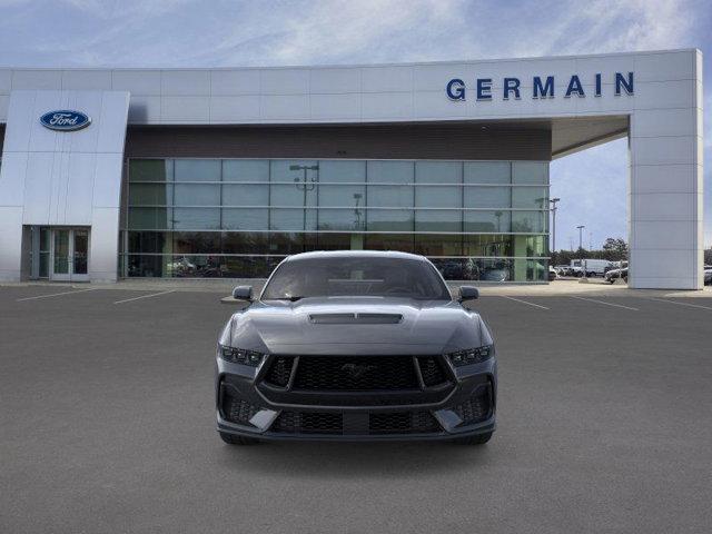 new 2025 Ford Mustang car, priced at $54,711