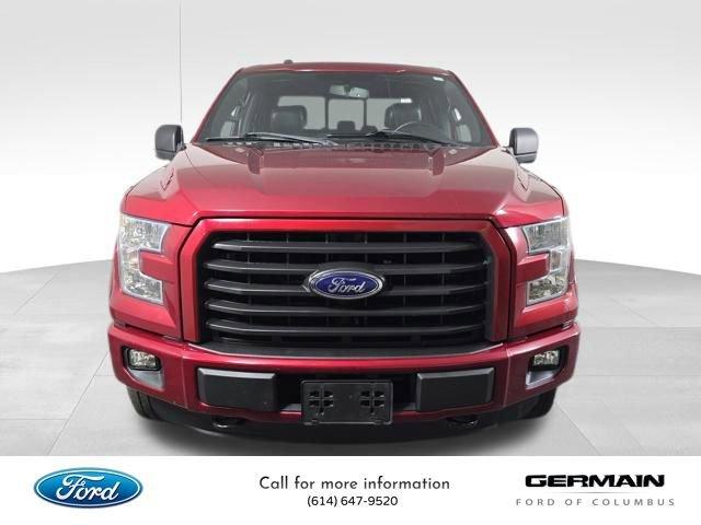 used 2016 Ford F-150 car, priced at $17,999