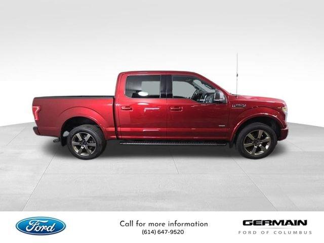 used 2016 Ford F-150 car, priced at $17,999