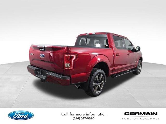 used 2016 Ford F-150 car, priced at $17,999