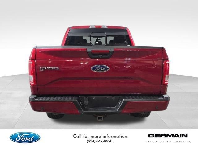 used 2016 Ford F-150 car, priced at $17,999