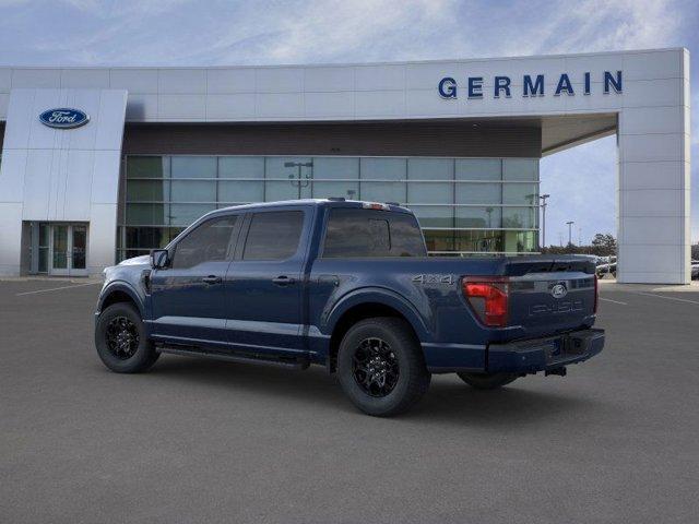 new 2024 Ford F-150 car, priced at $56,331