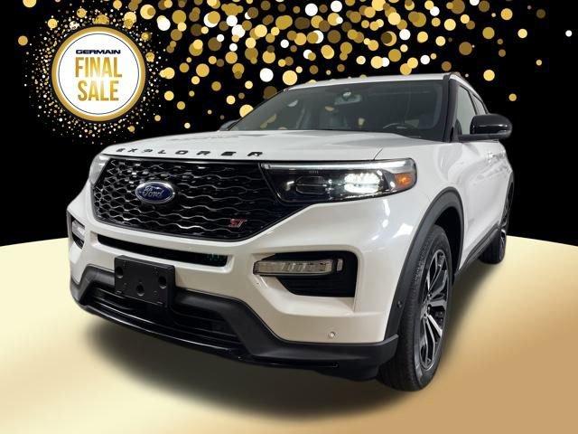 used 2020 Ford Explorer car, priced at $33,995