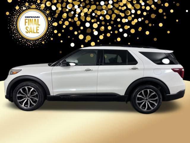 used 2020 Ford Explorer car, priced at $33,995