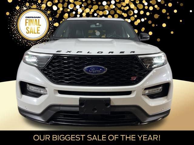 used 2020 Ford Explorer car, priced at $33,995