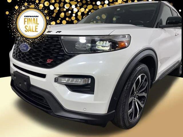 used 2020 Ford Explorer car, priced at $33,995