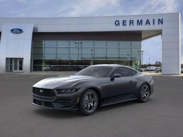 new 2024 Ford Mustang car, priced at $36,185