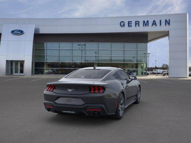 new 2024 Ford Mustang car, priced at $36,185