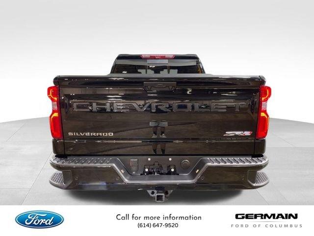 used 2024 Chevrolet Silverado 1500 car, priced at $67,995