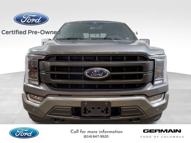 used 2023 Ford F-150 car, priced at $47,995