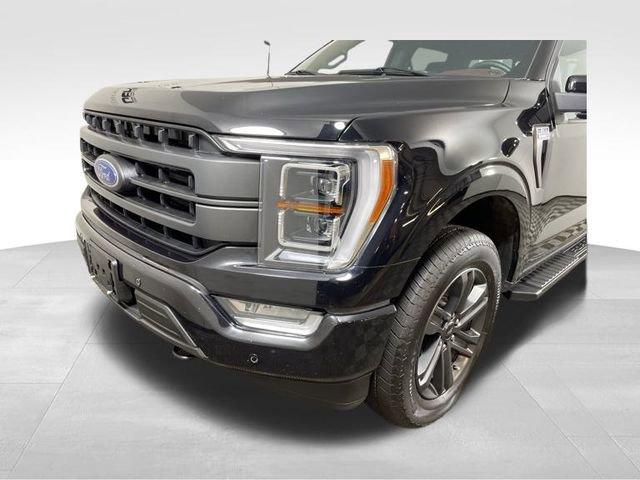 used 2023 Ford F-150 car, priced at $45,313