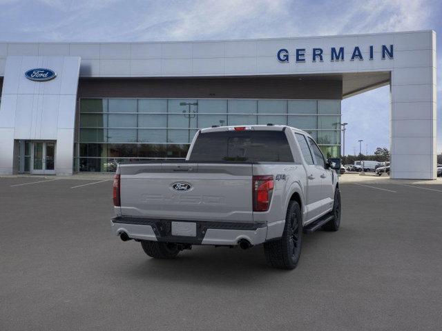 new 2024 Ford F-150 car, priced at $57,295