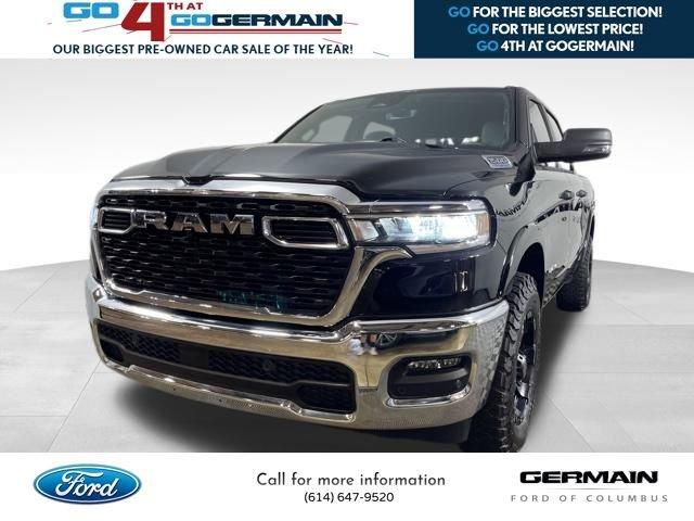 used 2025 Ram 1500 car, priced at $40,995