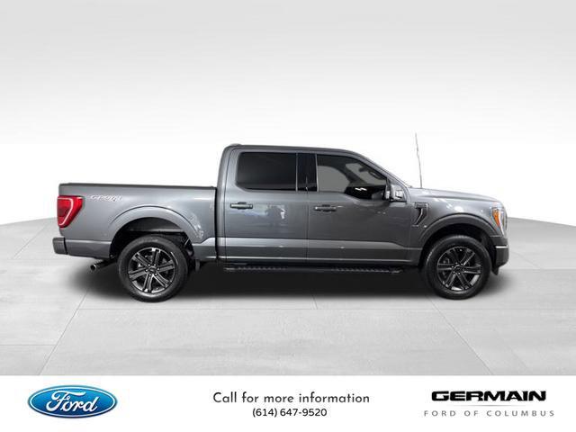 used 2023 Ford F-150 car, priced at $49,937
