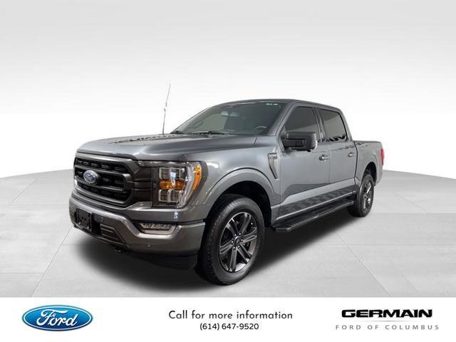 used 2023 Ford F-150 car, priced at $49,937