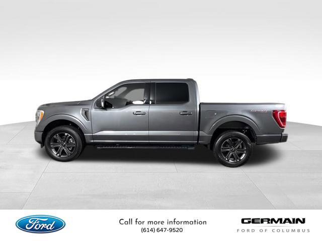 used 2023 Ford F-150 car, priced at $49,937