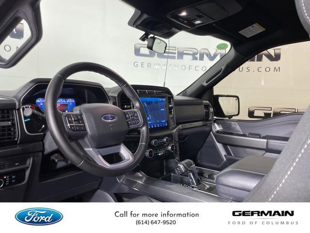 used 2023 Ford F-150 car, priced at $49,937