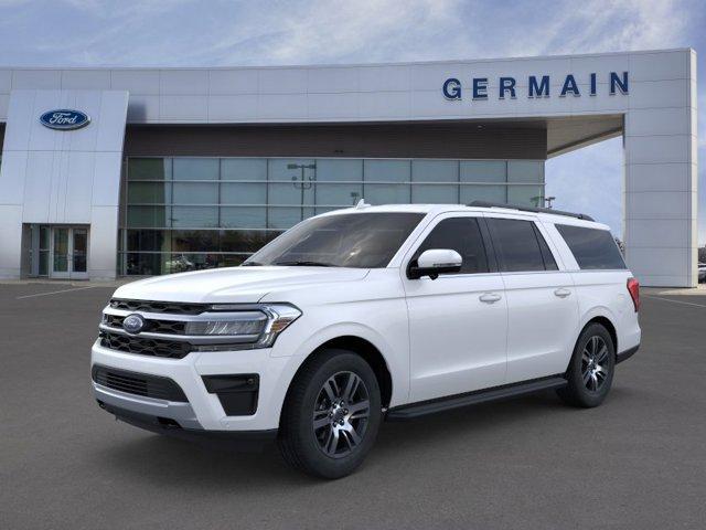 new 2024 Ford Expedition Max car, priced at $73,987