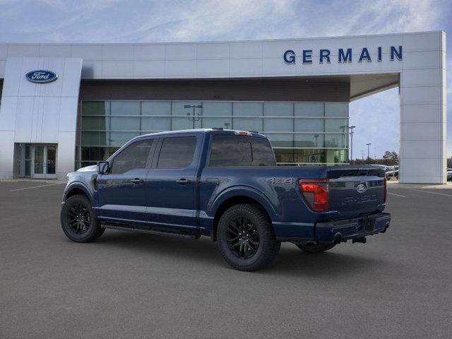 new 2024 Ford F-150 car, priced at $54,668