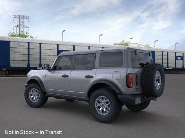 new 2024 Ford Bronco car, priced at $65,880