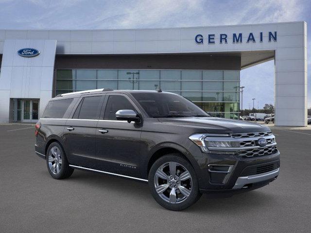 new 2024 Ford Expedition Max car, priced at $79,535