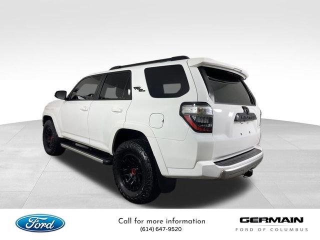 used 2022 Toyota 4Runner car, priced at $42,809