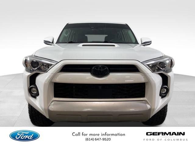 used 2022 Toyota 4Runner car, priced at $42,809