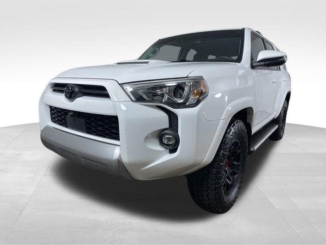 used 2022 Toyota 4Runner car, priced at $42,809