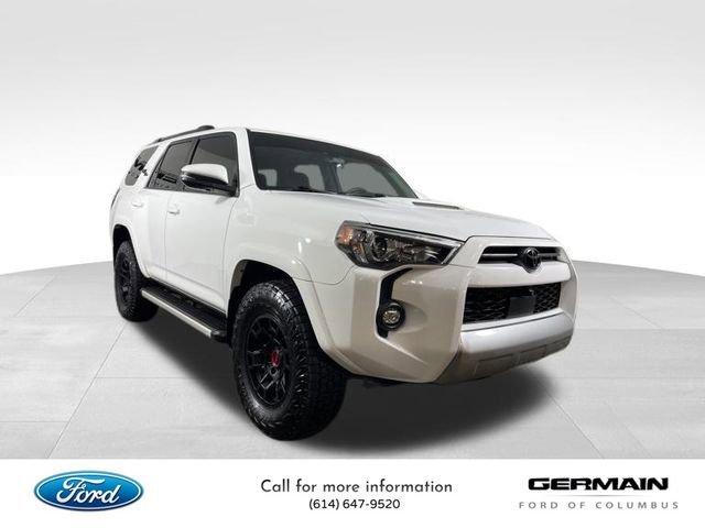 used 2022 Toyota 4Runner car, priced at $42,809