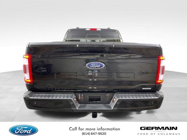 used 2023 Ford F-150 car, priced at $44,995