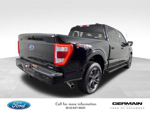 used 2023 Ford F-150 car, priced at $44,995