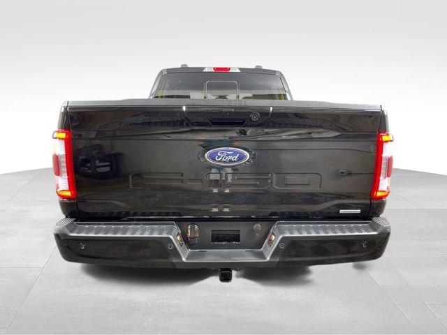 used 2023 Ford F-150 car, priced at $44,995