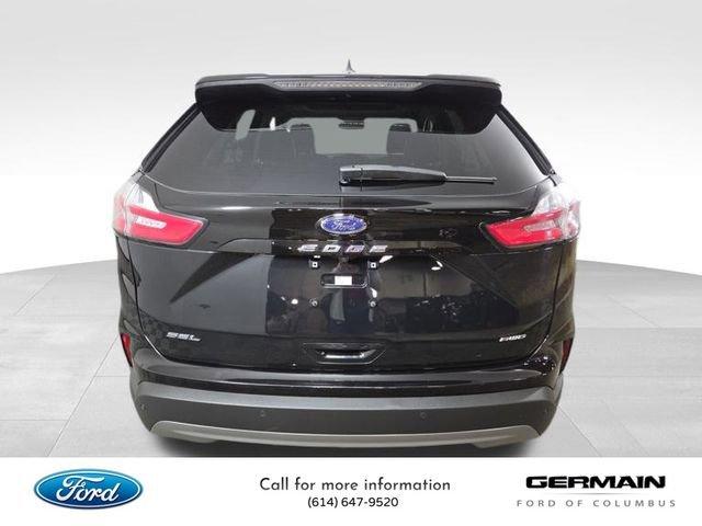 used 2023 Ford Edge car, priced at $27,991